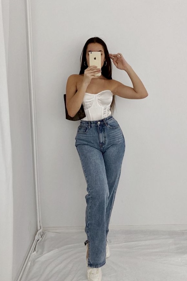 30 chic corset outfit ideas