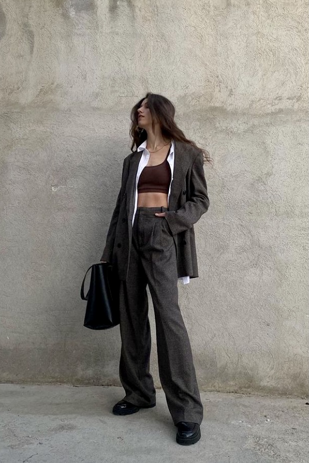 35 chic minimalist outfit ideas