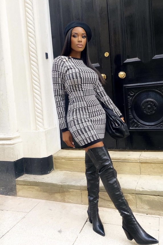 How to wear a beret: 15 outfit ideas for style casual or dressy