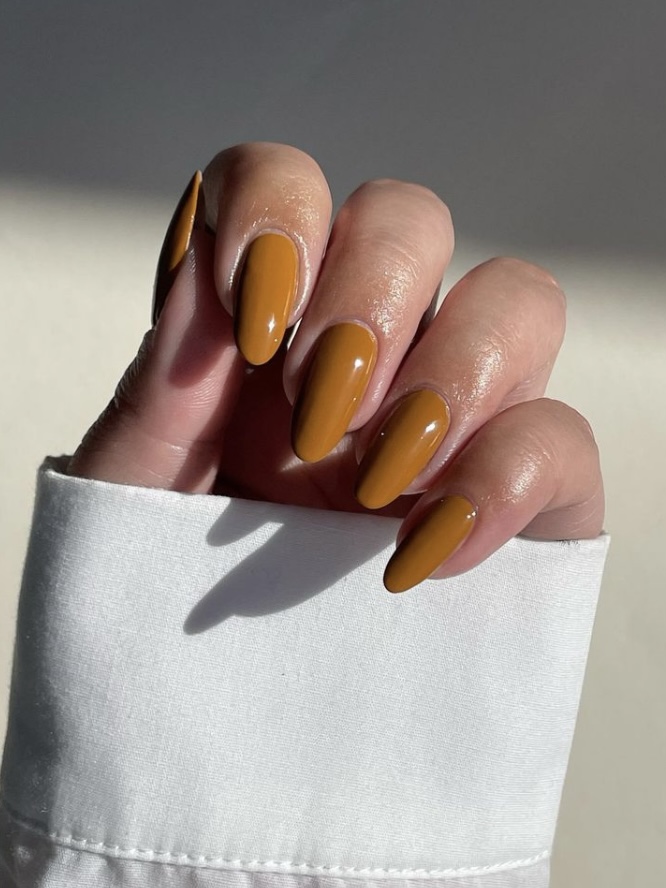 30 trending fall nail colors for 2022: the best shades to rock this