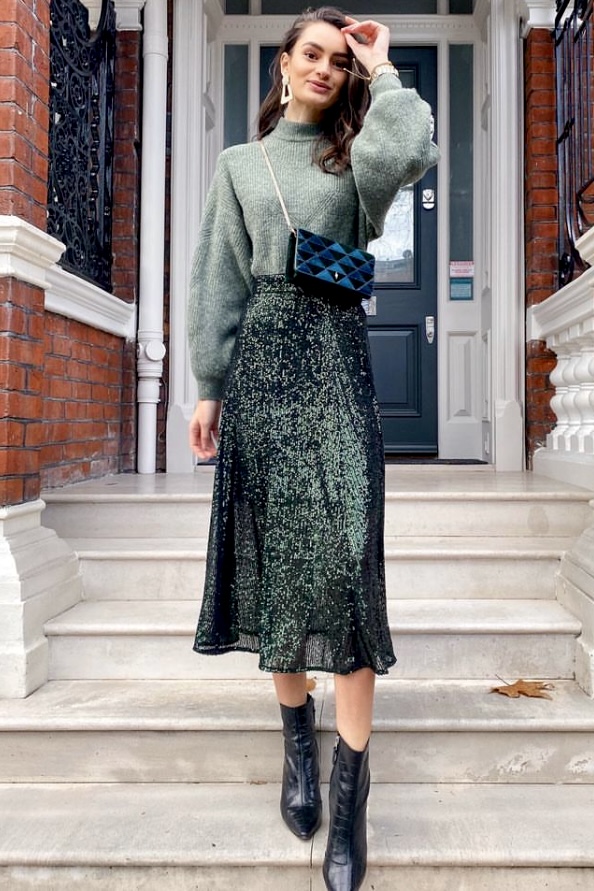 30 comfy-chic casual new year’s eve outfit ideas that will impress