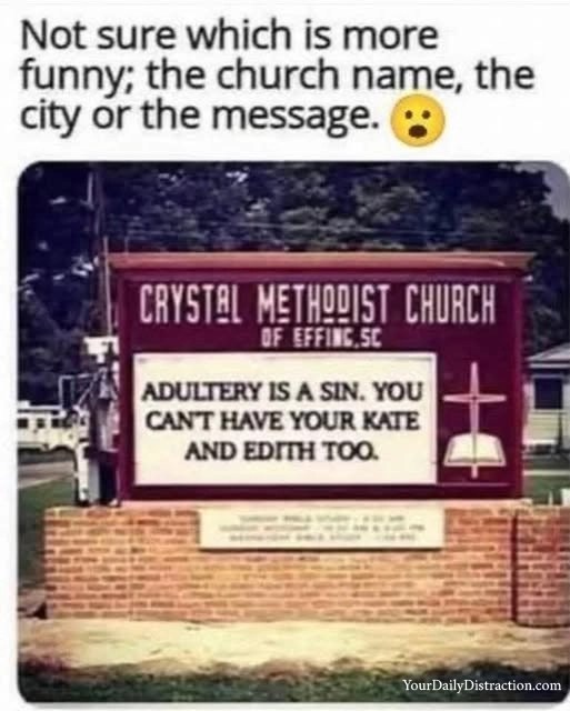 Crystal Method Church