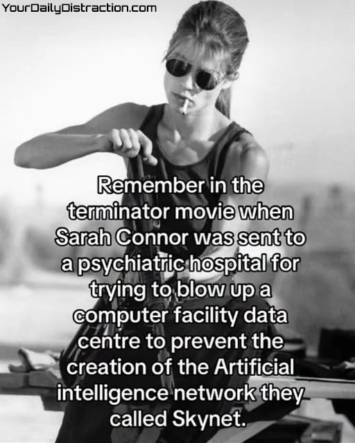 Skynet - AI - Terminator