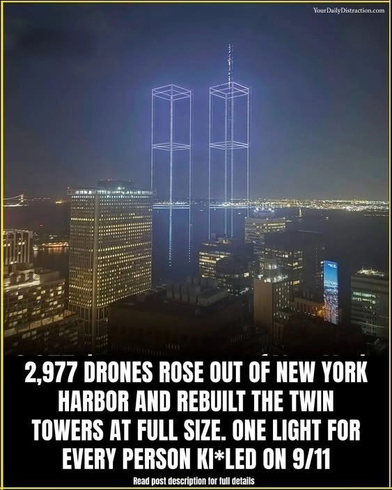 911 - 2977 Drones