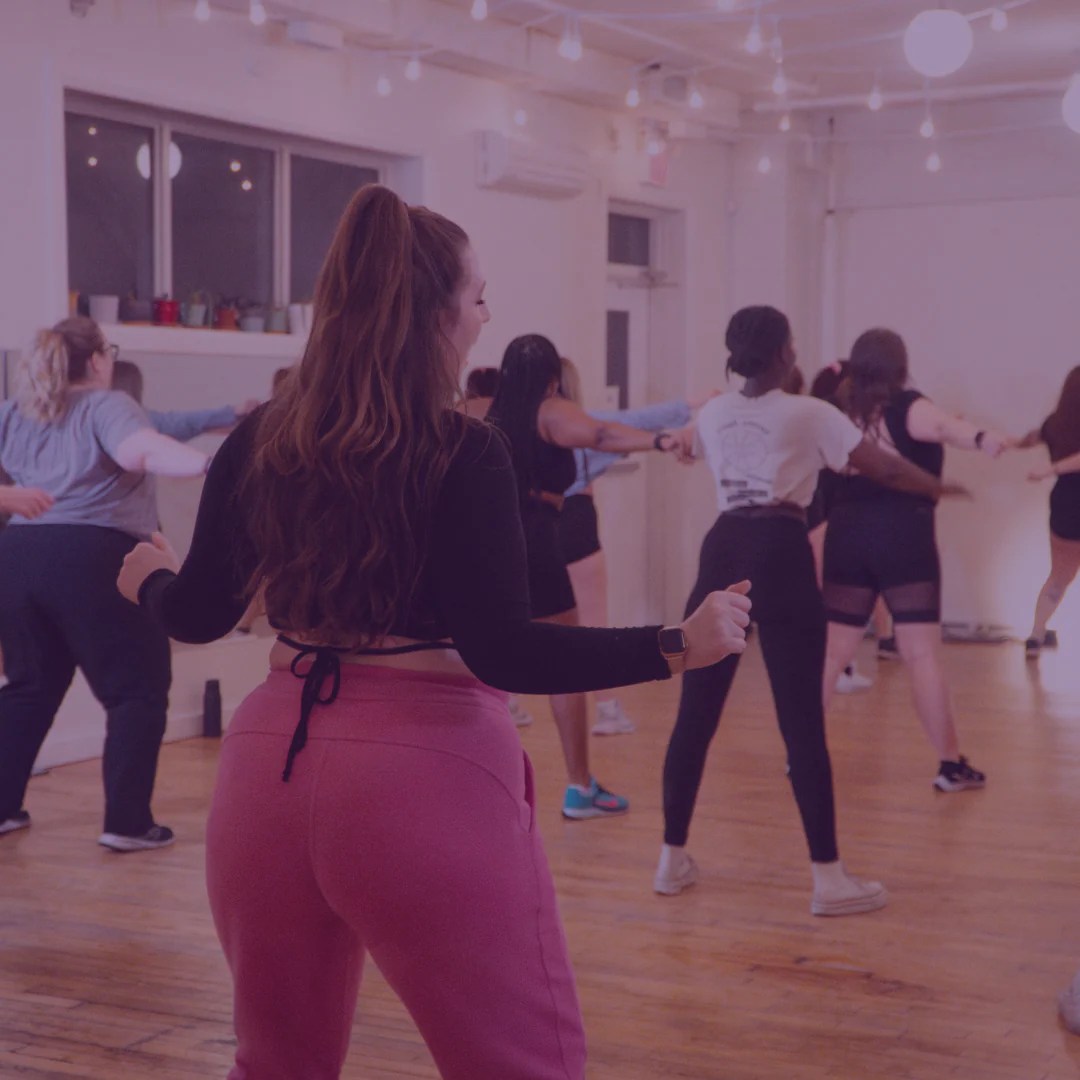 Monday Classes Your Dance Class