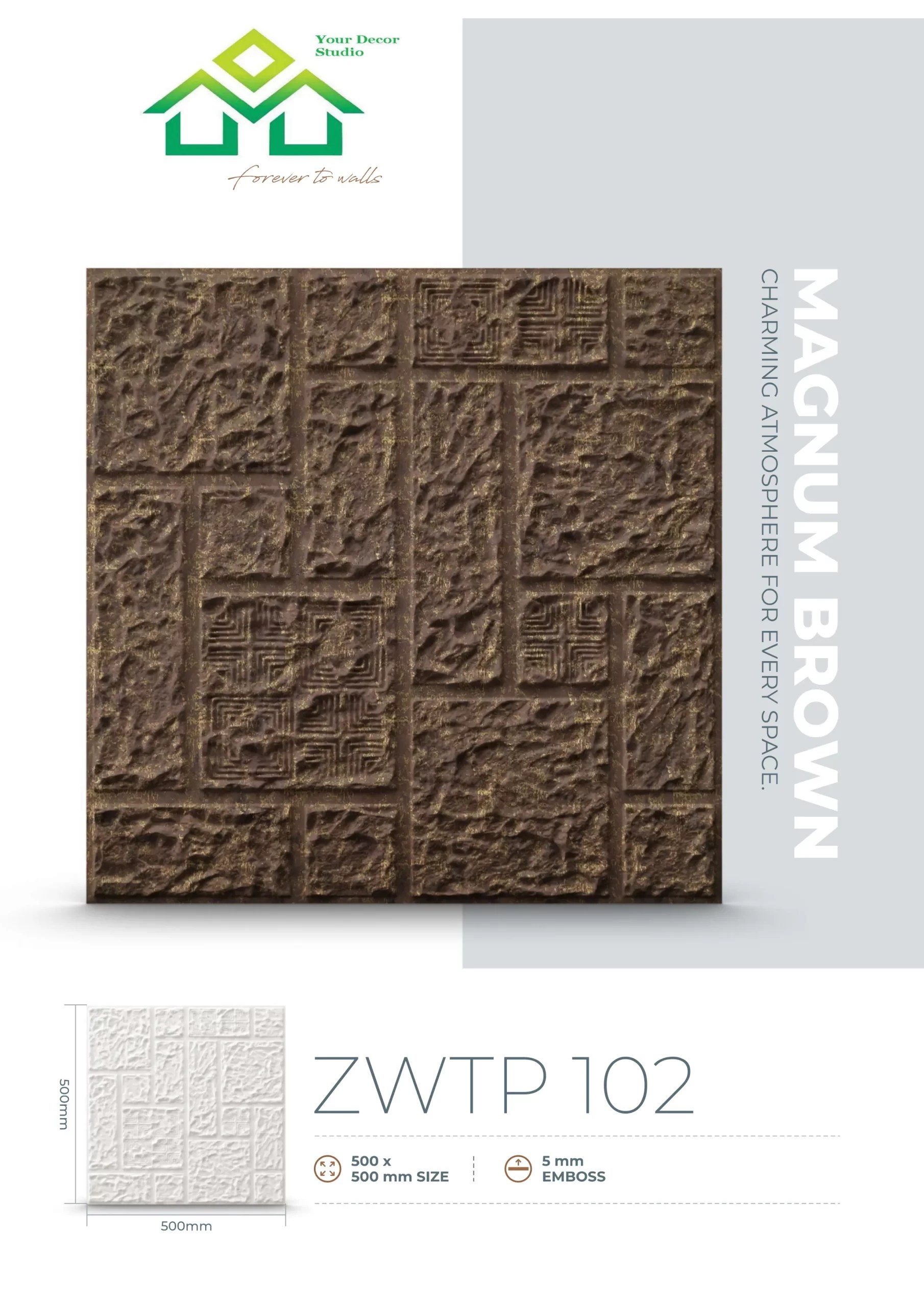 3D Wall Panel (40)