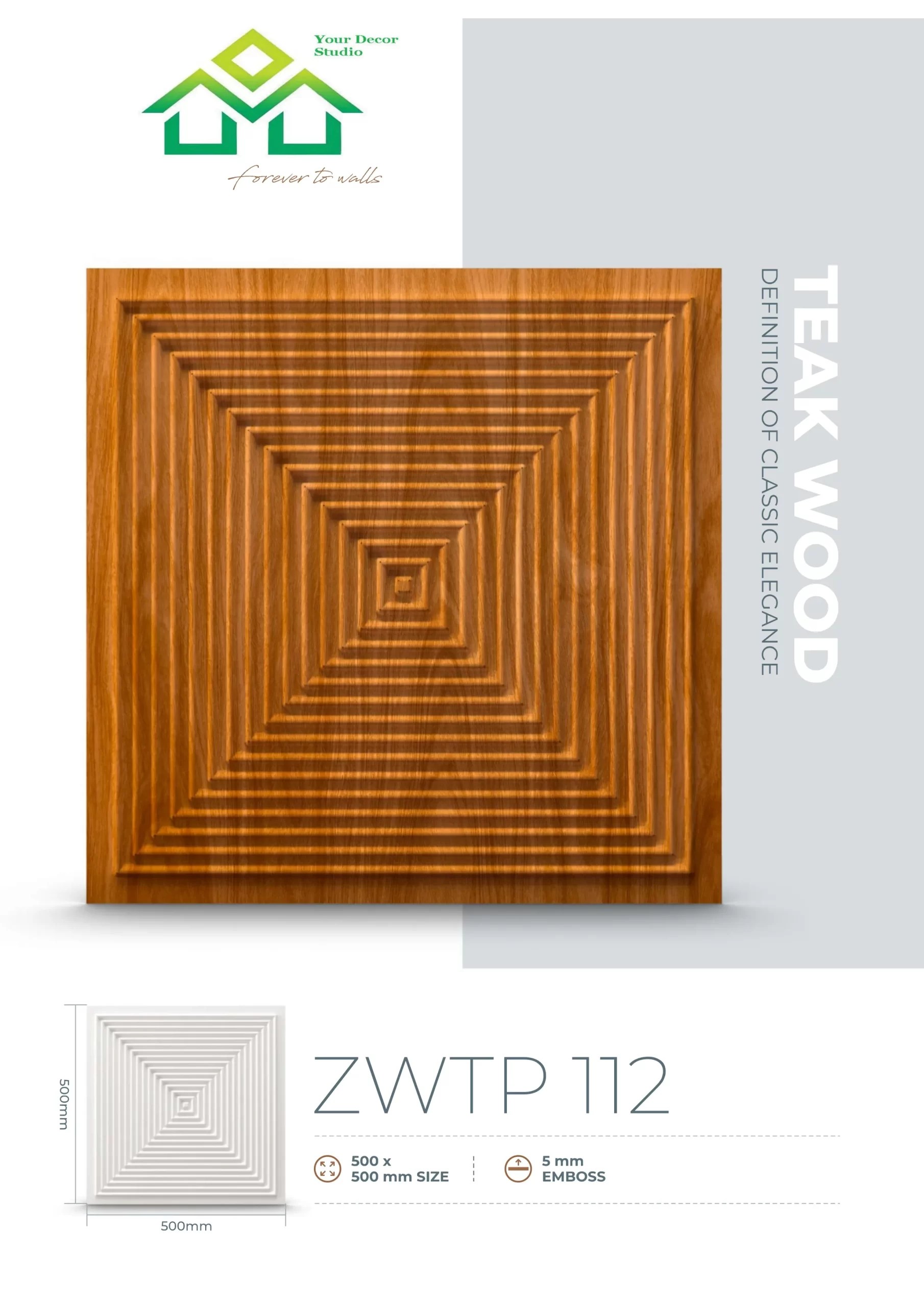 3D Wall Panel (60)