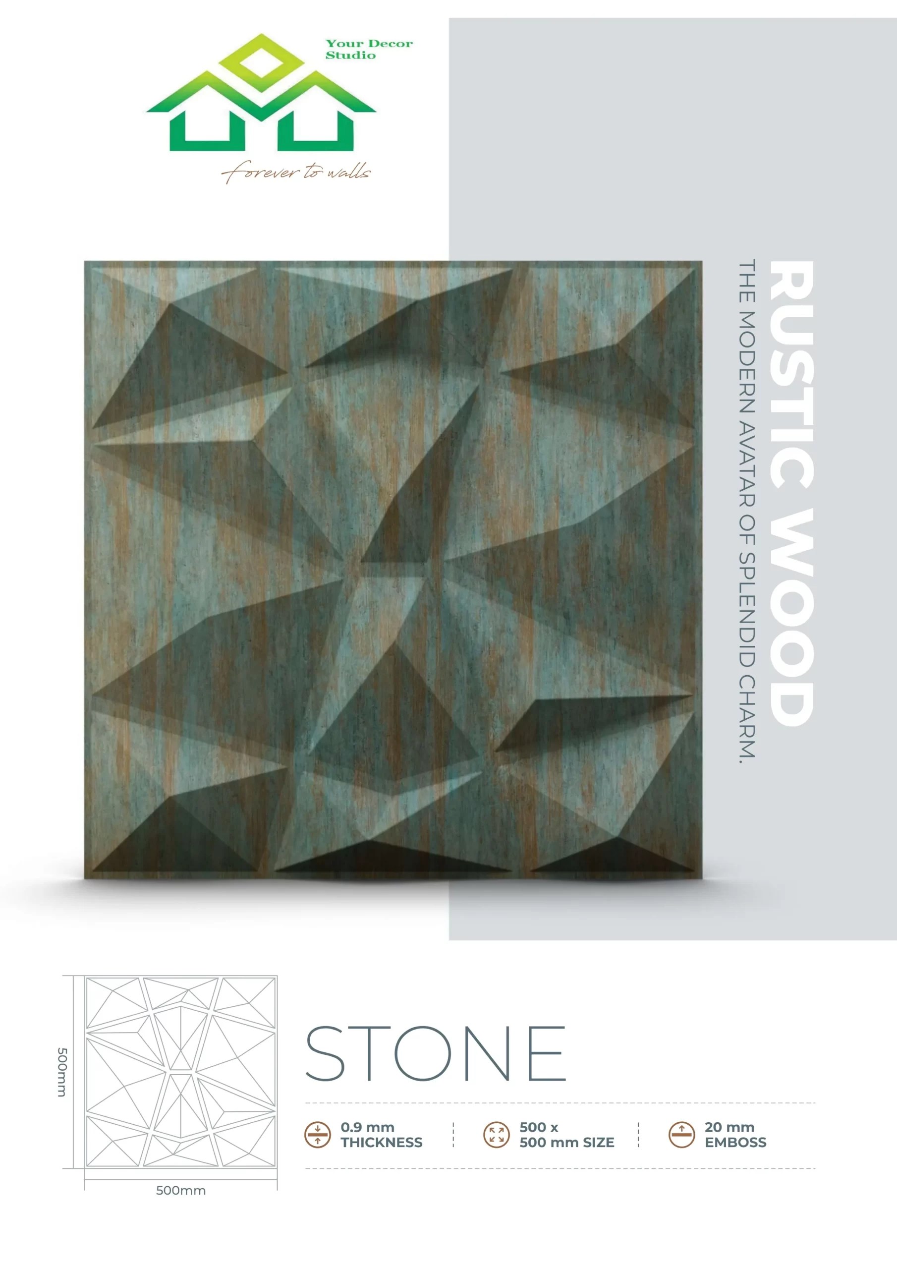 3D Wall Panel (66)