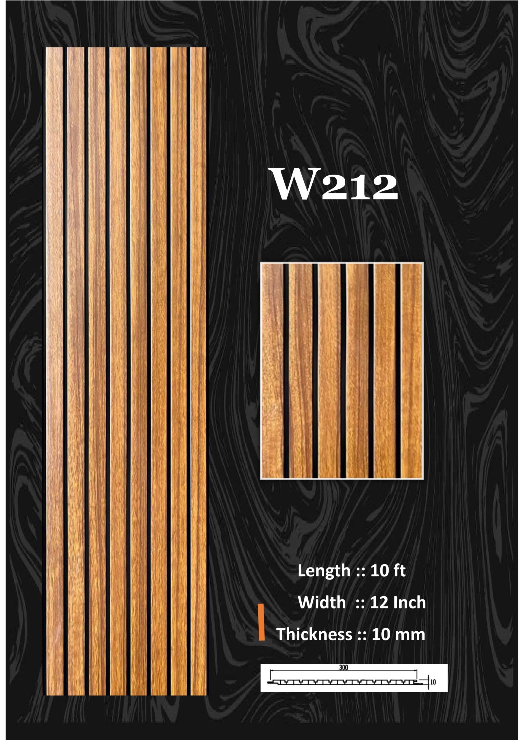 Fluted Panel (10)