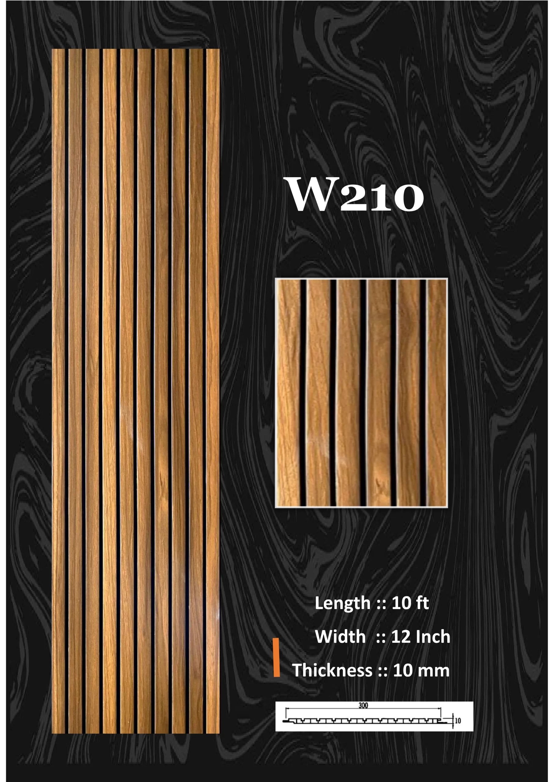 Fluted Panel (8)