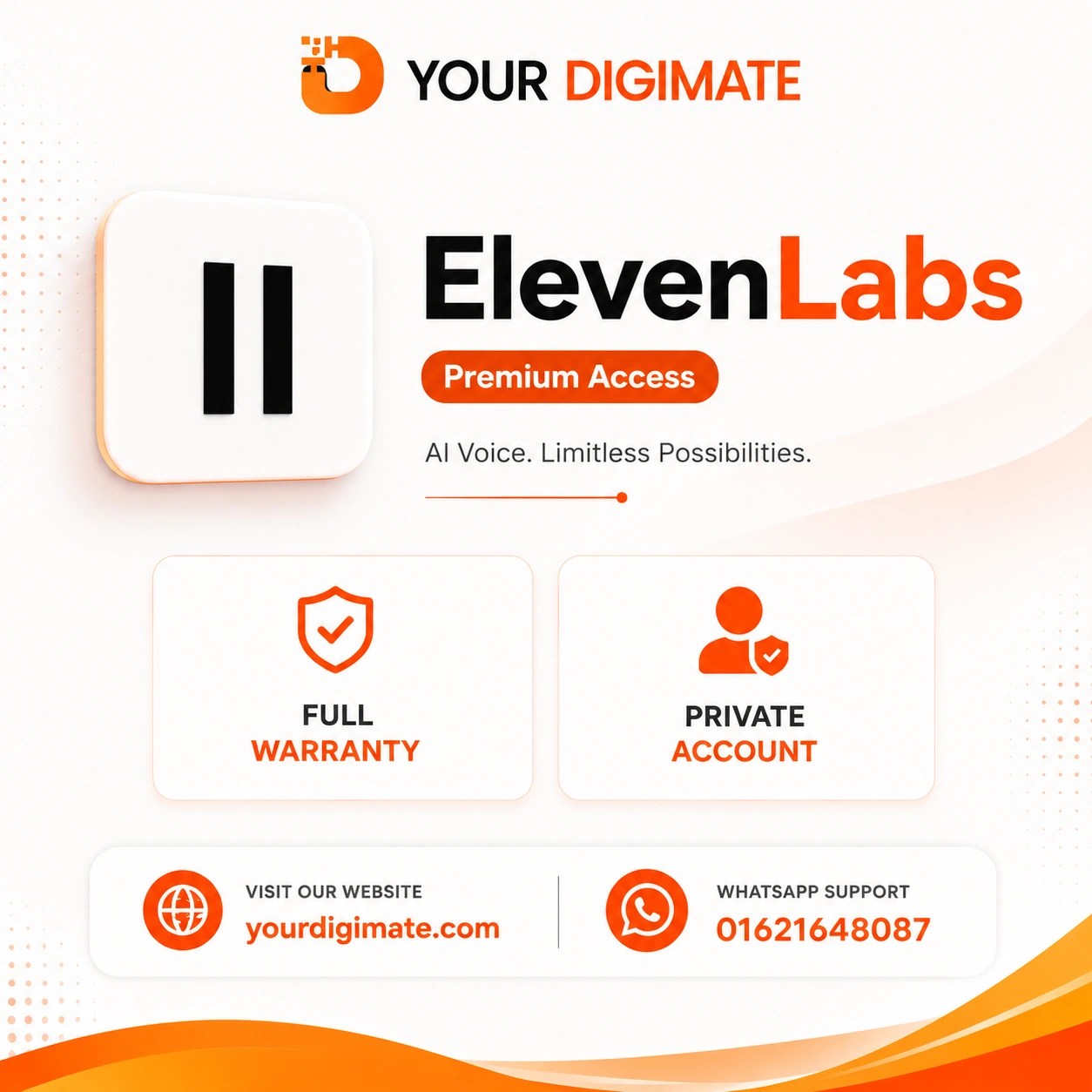 Elevenlabs Creator Plan