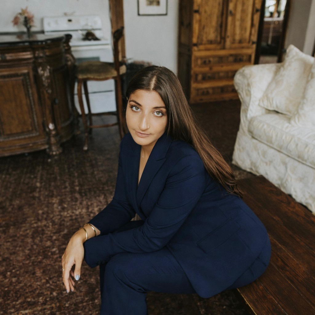 Photo of Nadine Zaher