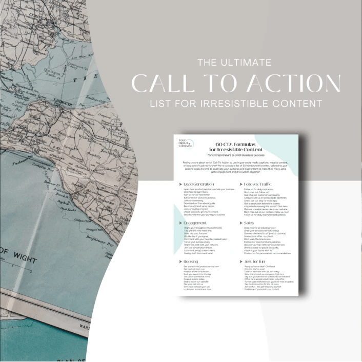 Call-To-Action List
