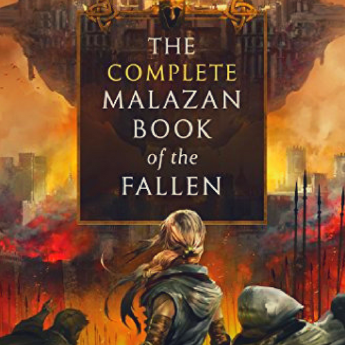 the malazan book of the fallen
