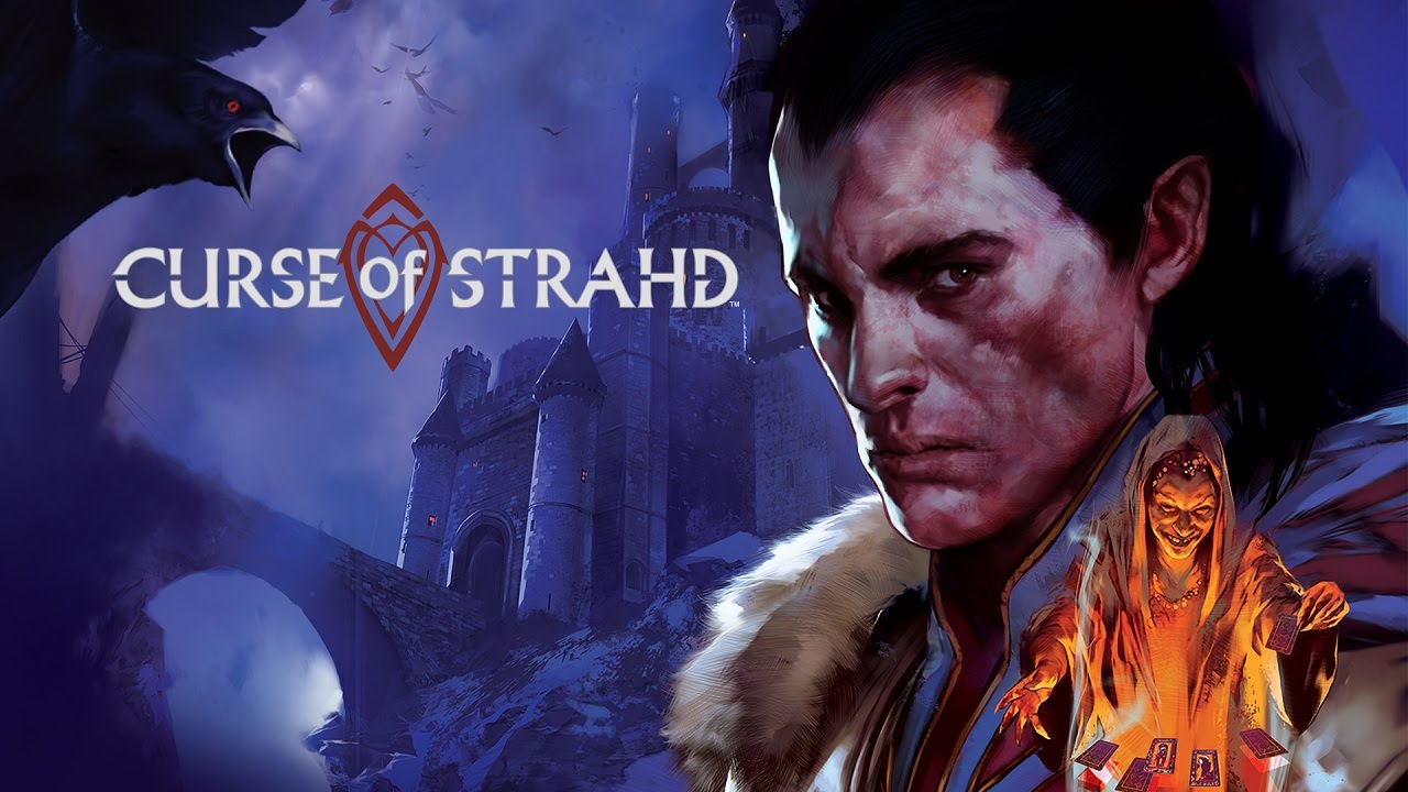 curse of strahd review