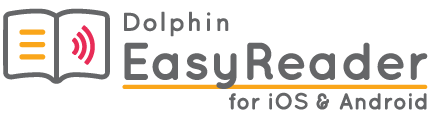 Easyreader For Ios And Android Dolphin Computer Access