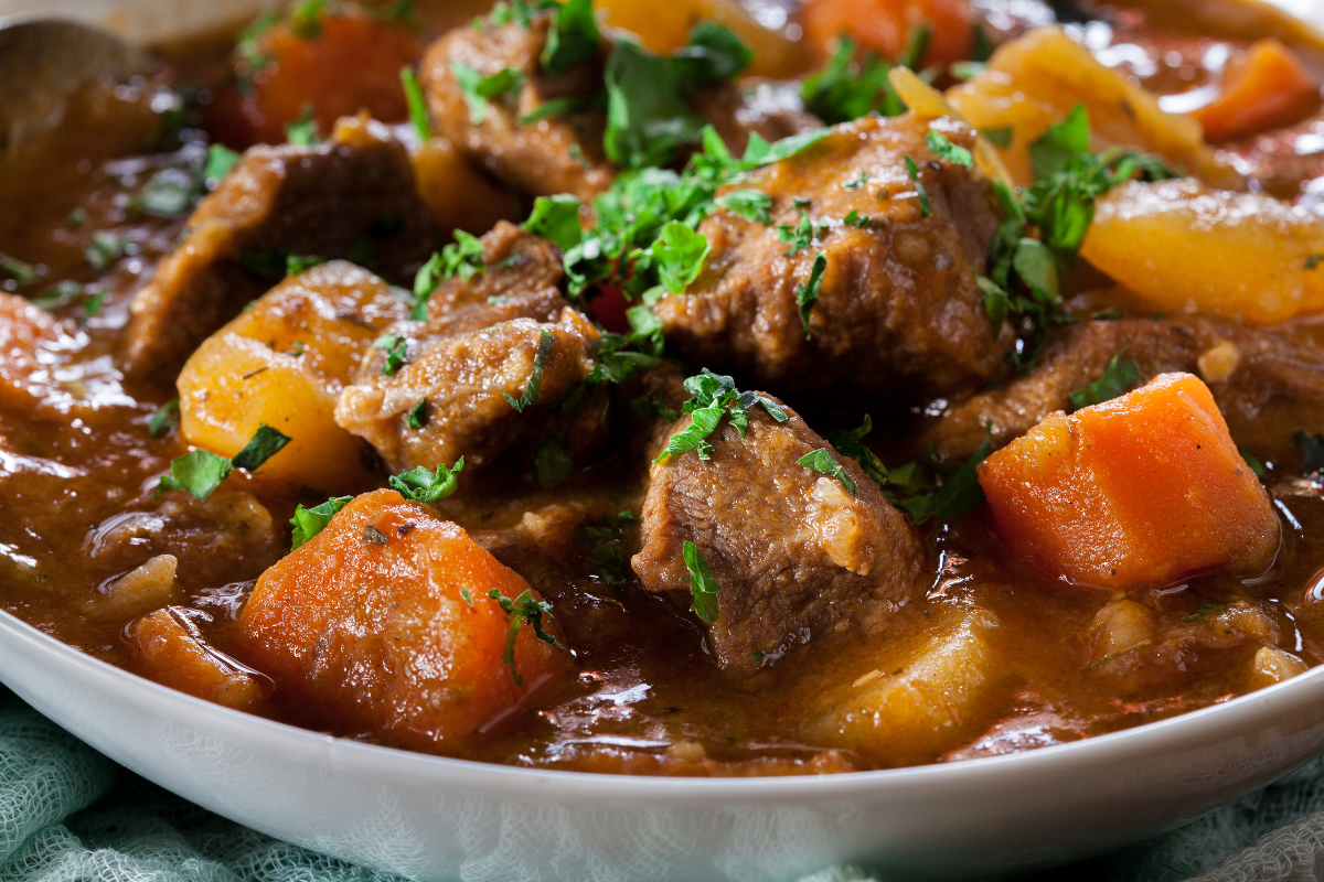 13 Flavorful Beef Soup Recipes Perfect for Any Season