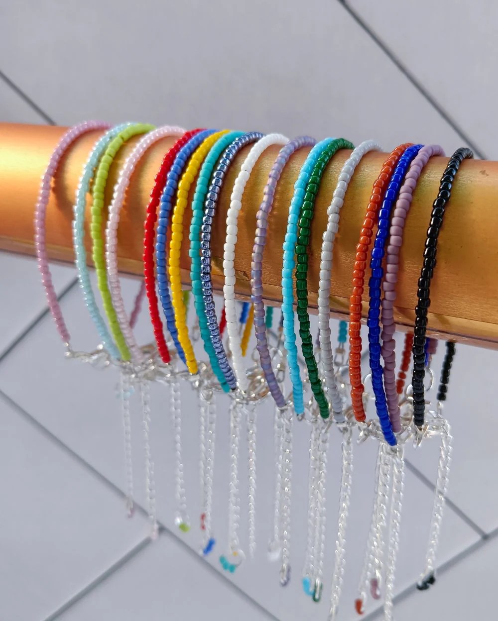 Personalized Bracelet Maker Melissa Doug Design Your Own Bracelets