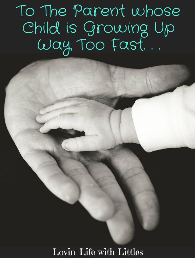 Sometimes it feels like our kids are growing up way too fast. Click through to discover three tips for when we want to stop time to help you cherish and make the most of your parenting journey. #parentingtips #growinguptoofast #cherishkids #howtoslowdowntime From www.lovinlifewithlittles.com.