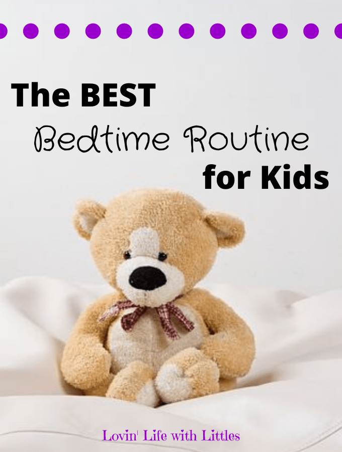 While bedtime can range from stressful to full-on battle mode, this five step bedtime routine for kids will turn bedtime into bliss. #bedtimeroutineforkids #bedtimeroutine #bedtimebattles #calmerbedtime #easierbedtime #howtomakebedtimeeasier #intentionalparenting