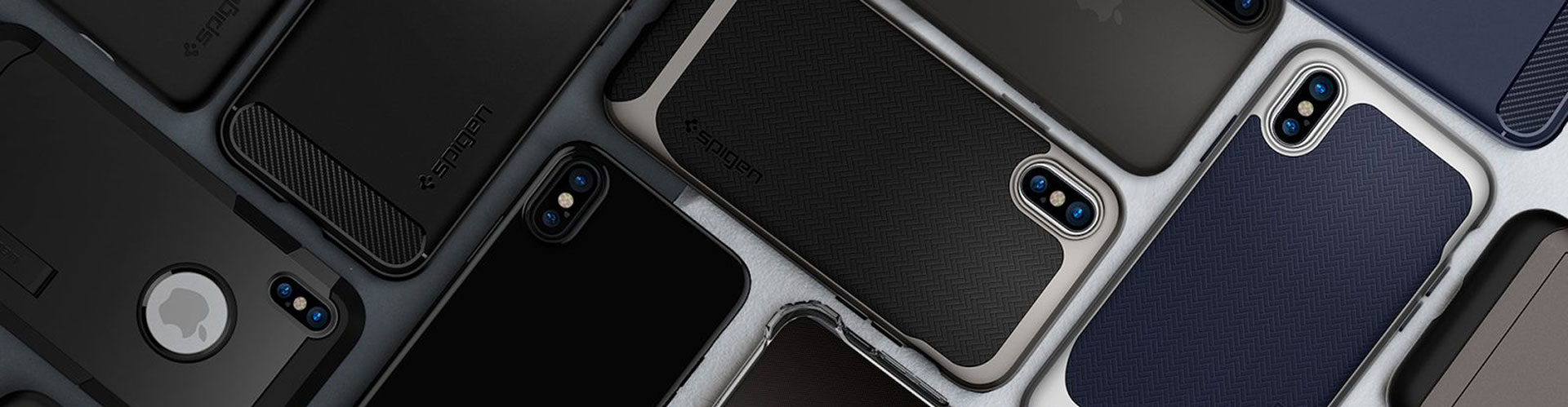 Spigen Device Coverage