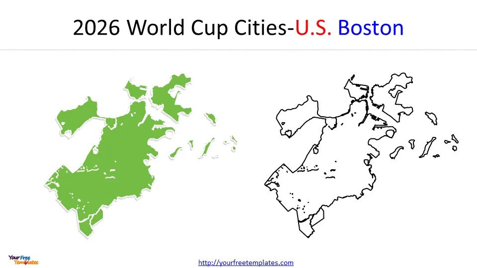 World Cup 2026 Map World Cup 2026 How Each Country Voted 2026 World Cup Cities 3 