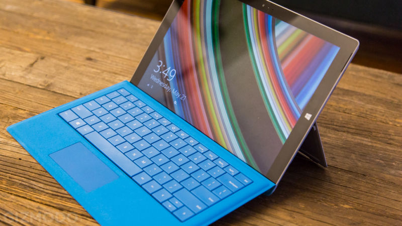 Microsoft Surface Pro 3