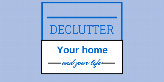 declutter