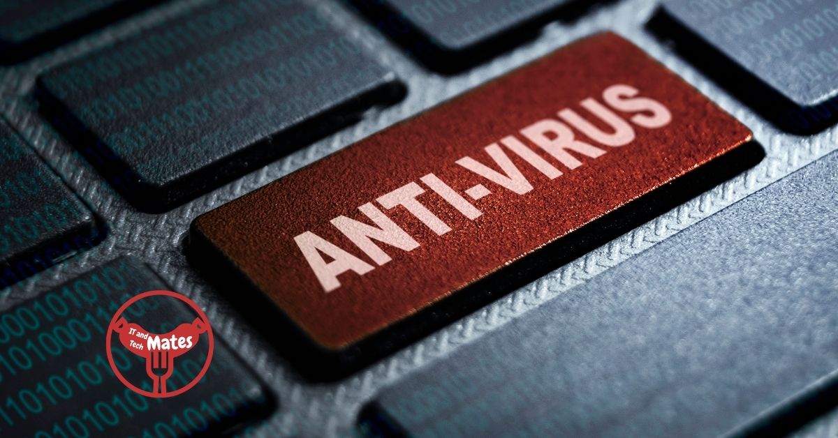Is Microsoft Defender good enough anti-virus your it and tech mates