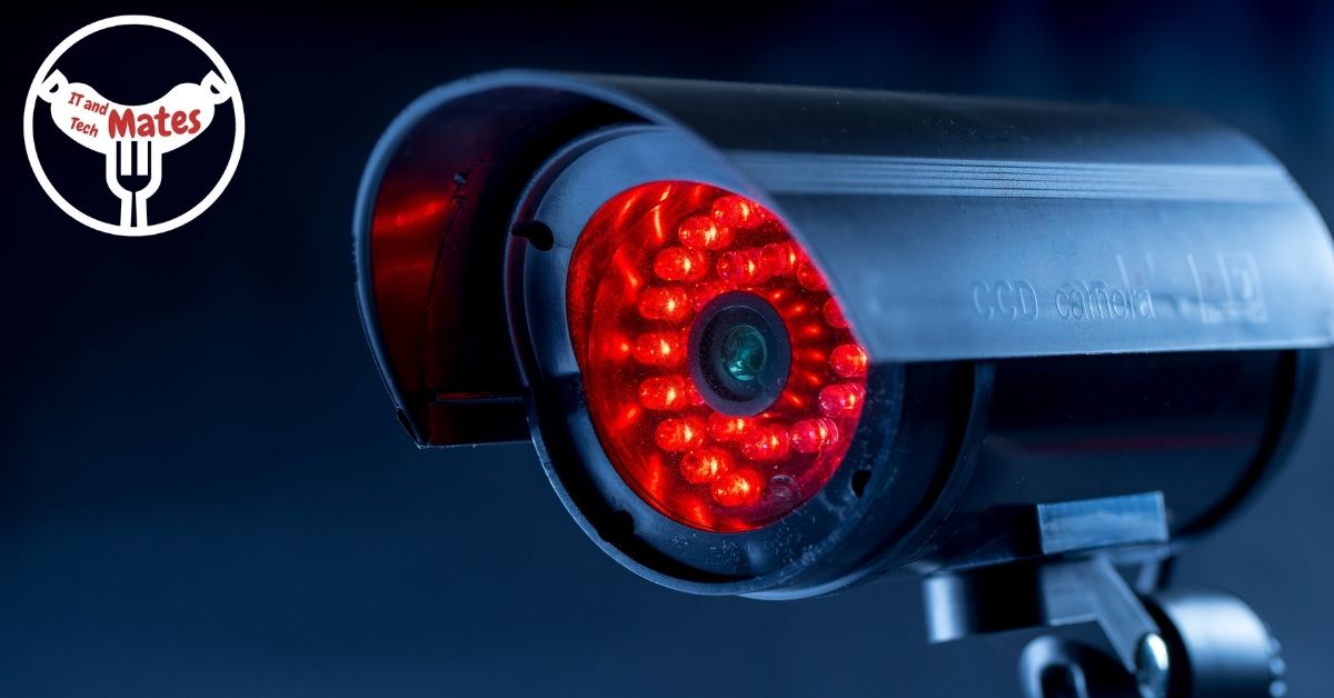 Is audio available in CCTV camera your it and tech mates