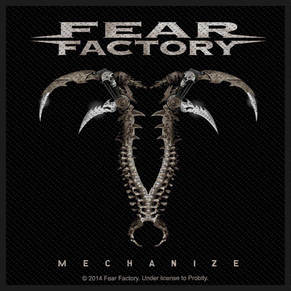 Fear Factory Mechanize Review Last Rites