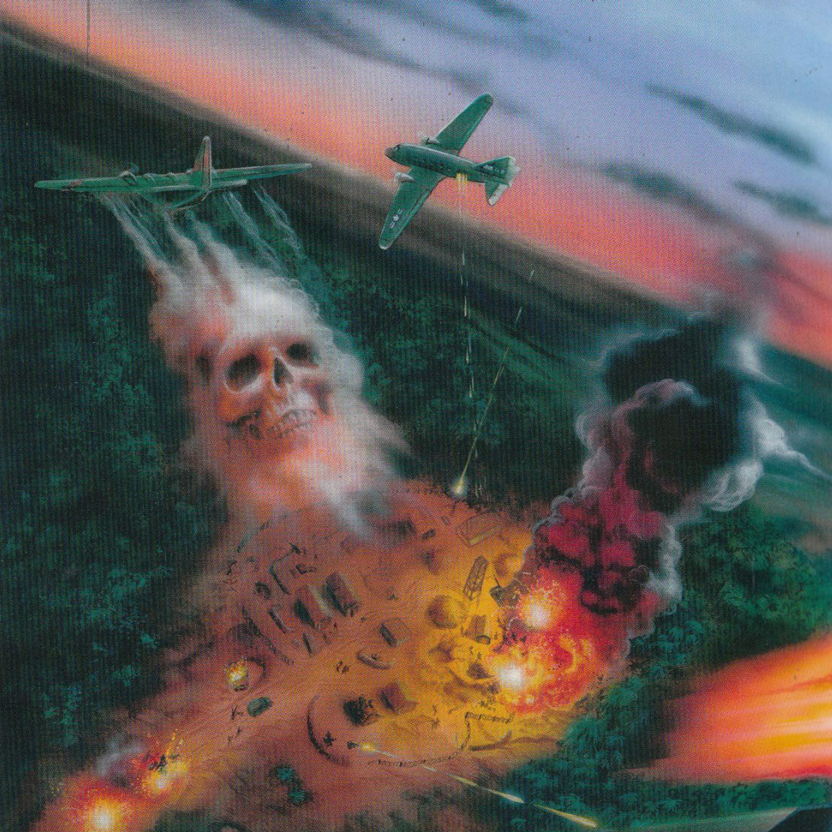 Diamonds & Rust: Sodom – Agent Orange - Last Rites