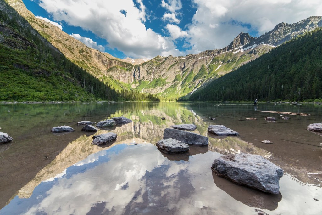 Best Photography Spots In Glacier National Park