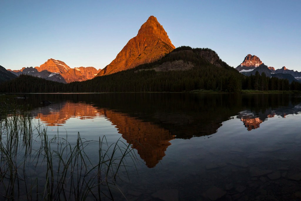 Swiftcurrent Lake