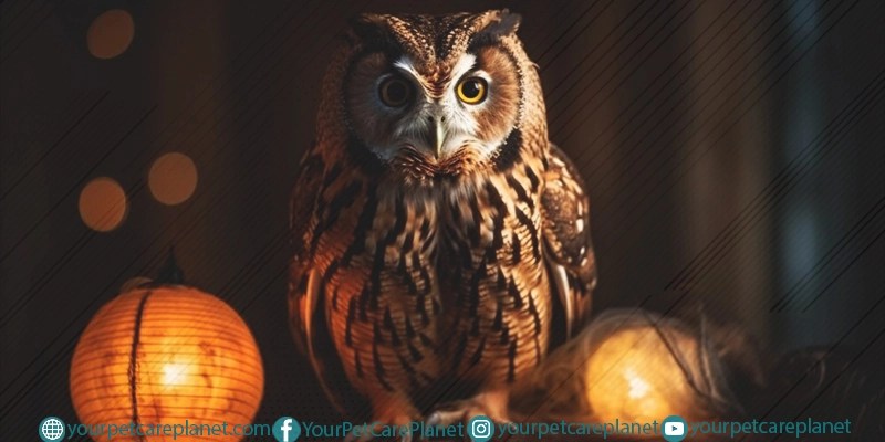Owls Make the Best Pets