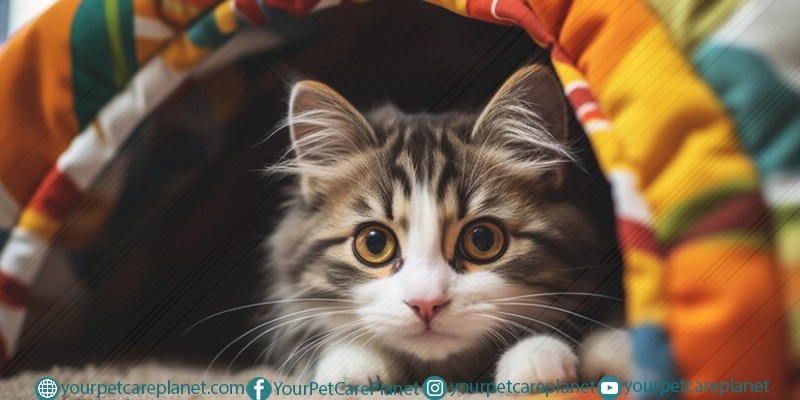 shy cats