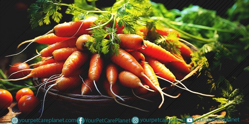 Can Dogs Eat Carrots