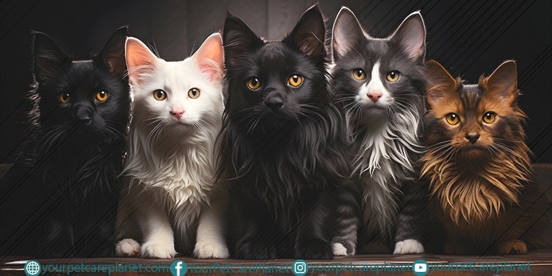 The Top 10 Cat Breeds