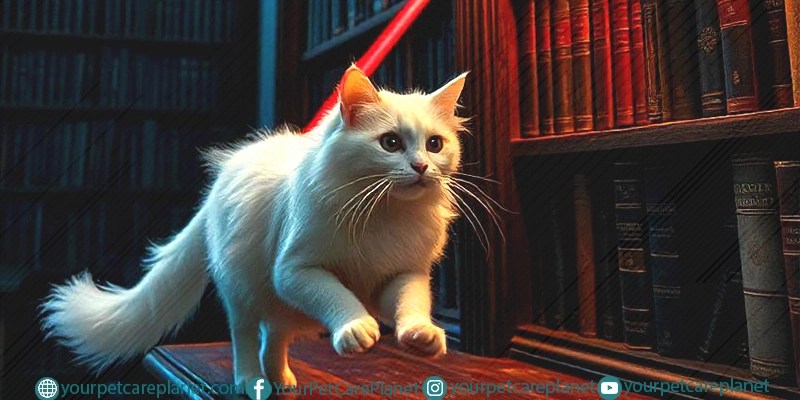 Why Do Cats Love Laser Pointers?