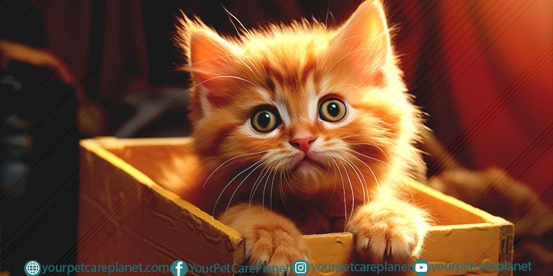 why do cats like boxes?