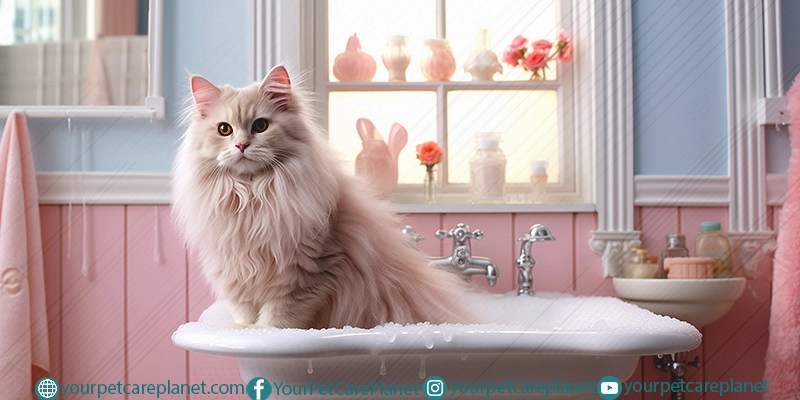 How To Groom Your Cat 