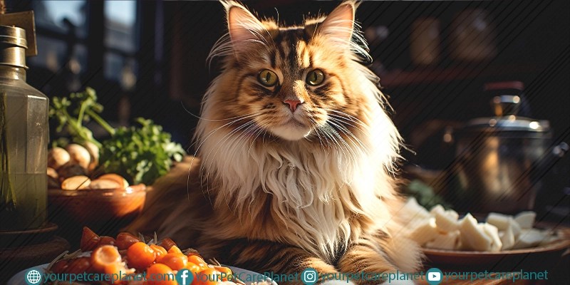 Foods Cats Can't Eat