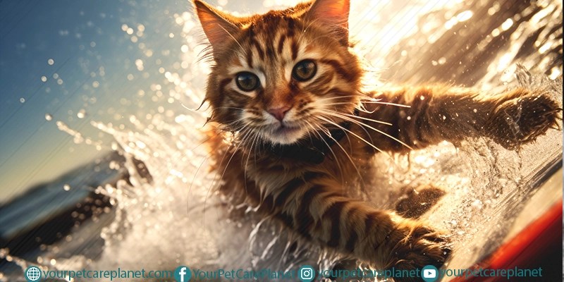 Do cats really have nine lives?