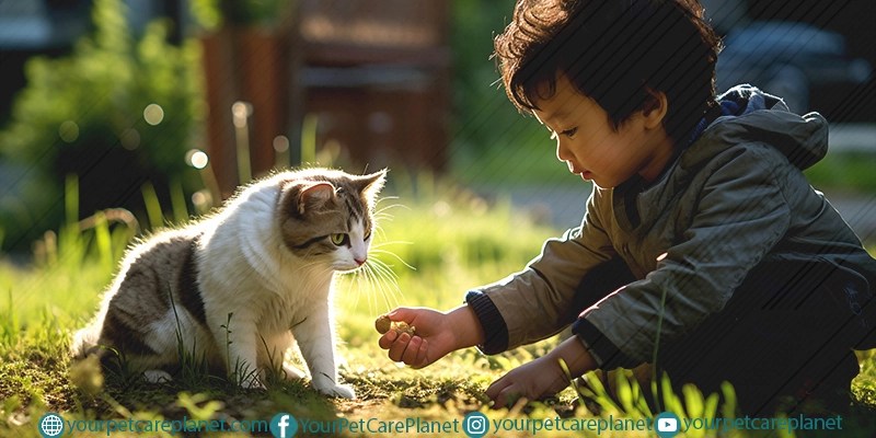 How to Train Your Cat Using Simple Tricks