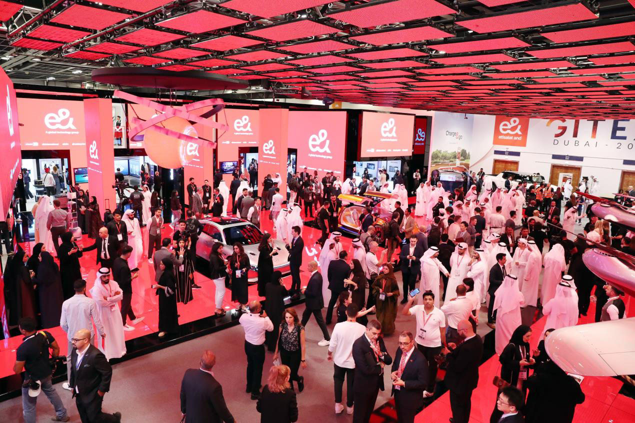 e& reports record consolidated net profit of AED 10.3 billion growing 3% year-over-year