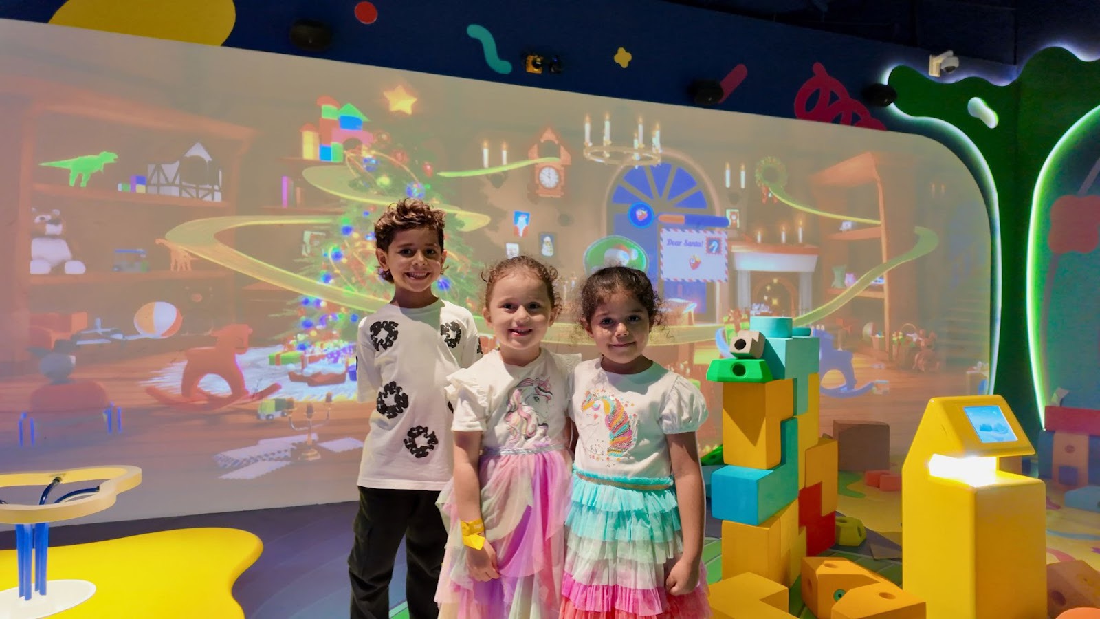 Step Into a Festive Multiverse: Hello Park Launches Dubai’s only Phygital Christmas Experience