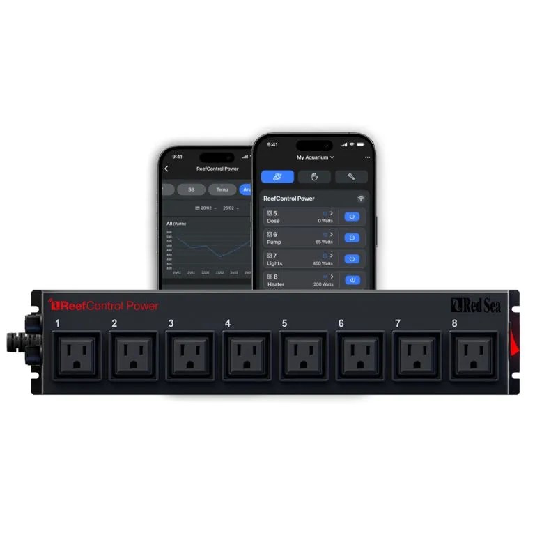 Red Sea – ReefControl Power 8