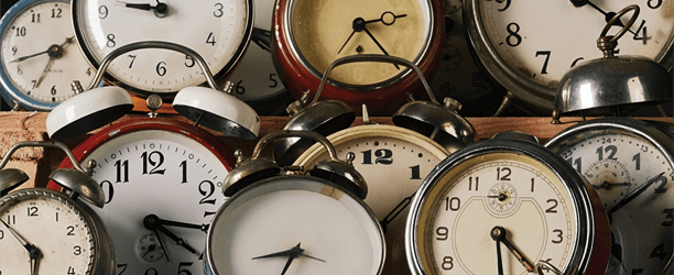 Tips to Overcome “Never Enough Time”
