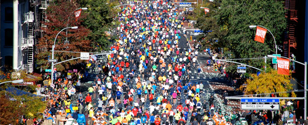 Four Tips For A Great First Half Marathon