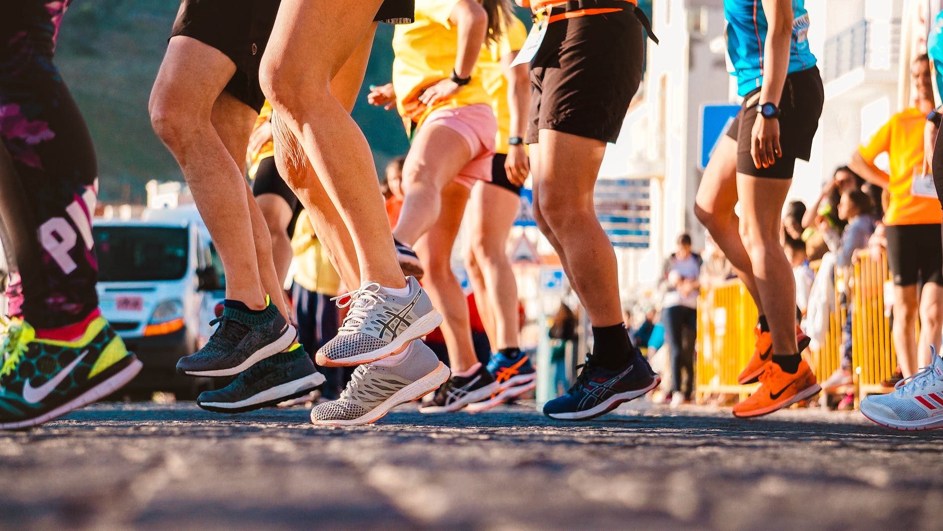 Running Shoes Are Key To Running Success